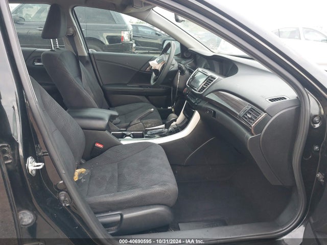 Honda ACCORD EX 2017 1HGCR2F77HA240270 Image 5