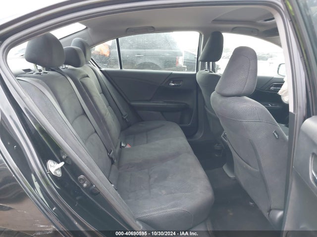 Honda ACCORD EX 2017 1HGCR2F77HA240270 Image 8