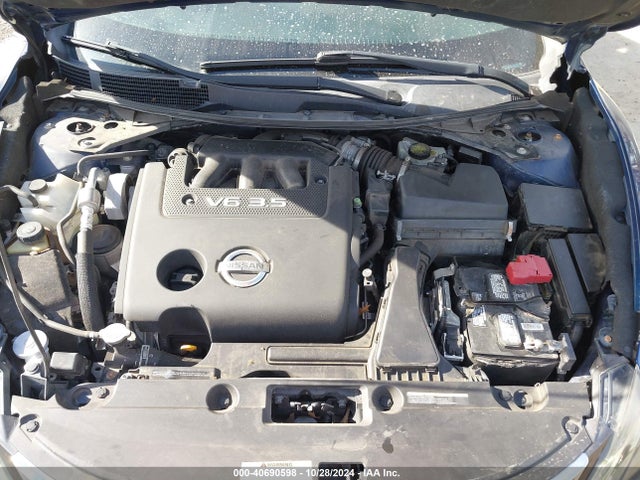1N4BL3AP9GC259355 Nissan Altima 3.5 Sr
