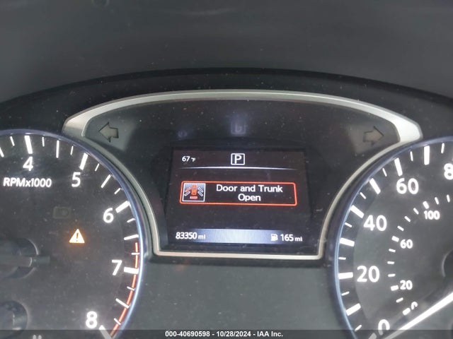 Nissan Altima 3.5 Sr 2016 1N4BL3AP9GC259355 Image 15