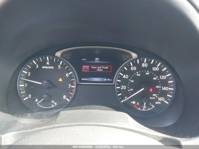1N4BL3AP9GC259355 Nissan Altima 3.5 Sr