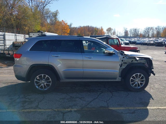 Jeep Grand Cherokee Limited 2015 1C4RJFBG5FC794275 Image 14