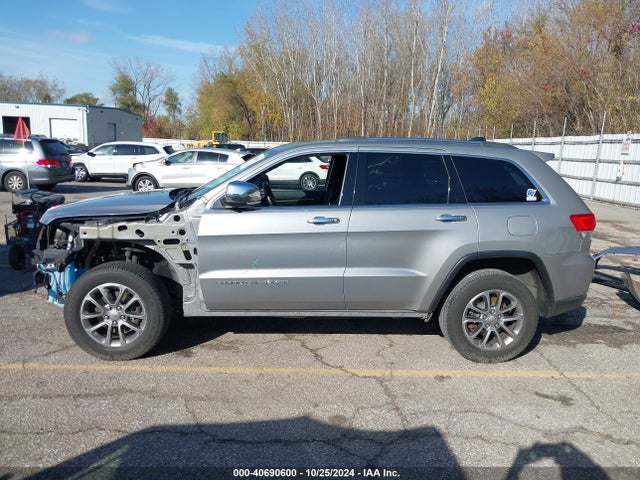 Jeep Grand Cherokee Limited 2015 1C4RJFBG5FC794275 Image 15