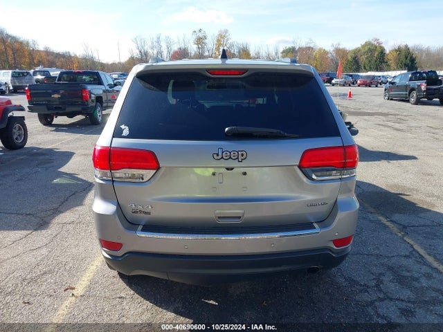 Jeep Grand Cherokee Limited 2015 1C4RJFBG5FC794275 Image 17