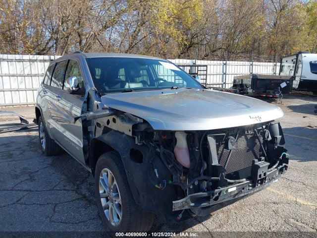 Jeep Grand Cherokee Limited 2015 1C4RJFBG5FC794275 Image 19