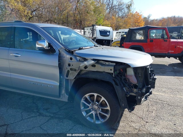 Jeep Grand Cherokee Limited 2015 1C4RJFBG5FC794275 Image 20