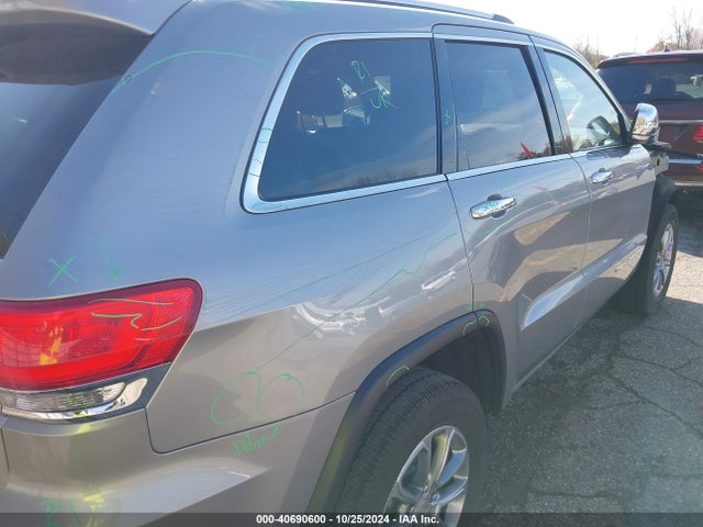 Jeep Grand Cherokee Limited 2015 1C4RJFBG5FC794275 Image 21