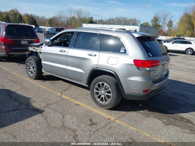 Jeep Grand Cherokee Limited 2015 1C4RJFBG5FC794275 Image 3
