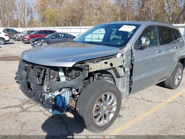 Jeep Grand Cherokee Limited 2015 1C4RJFBG5FC794275 Image 6