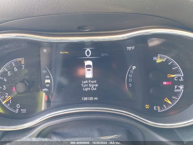 Jeep Grand Cherokee Limited 2015 1C4RJFBG5FC794275 Image 7