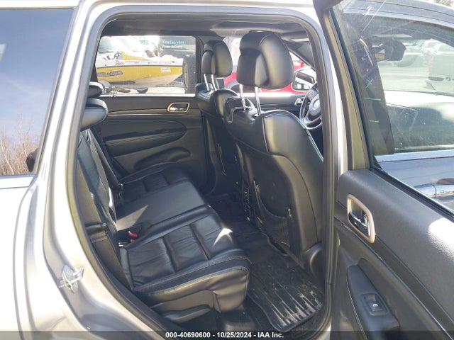 Jeep Grand Cherokee Limited 2015 1C4RJFBG5FC794275 Image 8