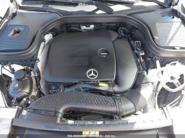 W1N0G8EB5NV334810 Mercedes-Benz Glc 300 4matic Suv