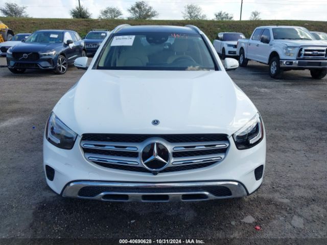 W1N0G8EB5NV334810 Mercedes-Benz Glc 300 4matic Suv