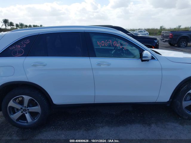 W1N0G8EB5NV334810 Mercedes-Benz Glc 300 4matic Suv