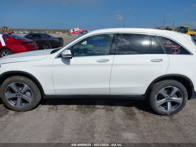 W1N0G8EB5NV334810 Mercedes-Benz Glc 300 4matic Suv