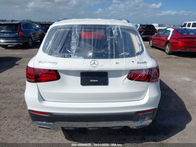 W1N0G8EB5NV334810 Mercedes-Benz Glc 300 4matic Suv
