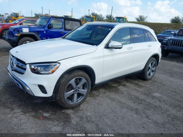 W1N0G8EB5NV334810 Mercedes-Benz Glc 300 4matic Suv