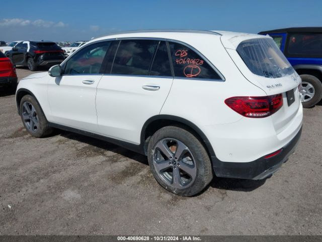 W1N0G8EB5NV334810 Mercedes-Benz Glc 300 4matic Suv