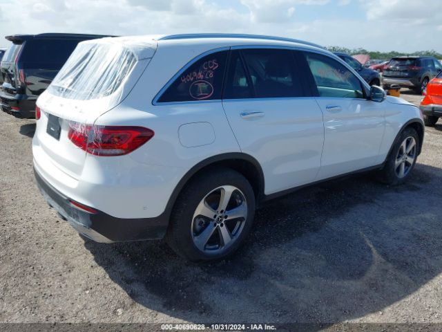 W1N0G8EB5NV334810 Mercedes-Benz Glc 300 4matic Suv