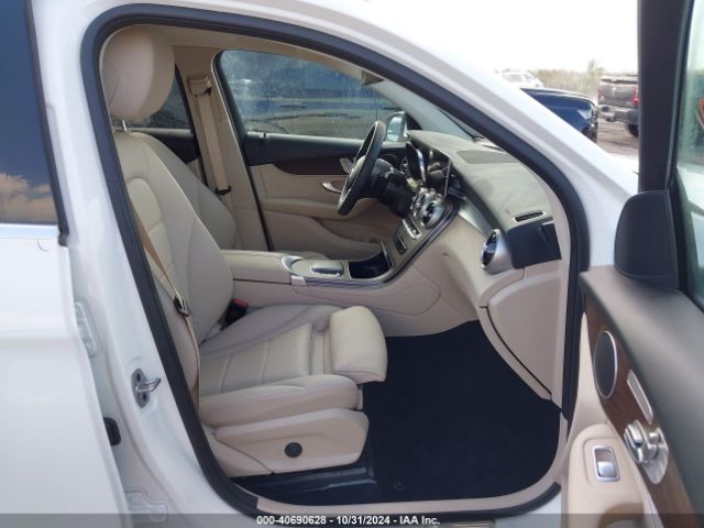 W1N0G8EB5NV334810 Mercedes-Benz Glc 300 4matic Suv