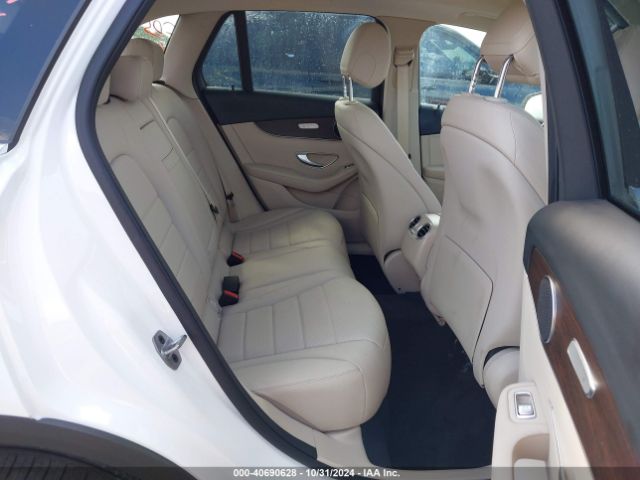 W1N0G8EB5NV334810 Mercedes-Benz Glc 300 4matic Suv