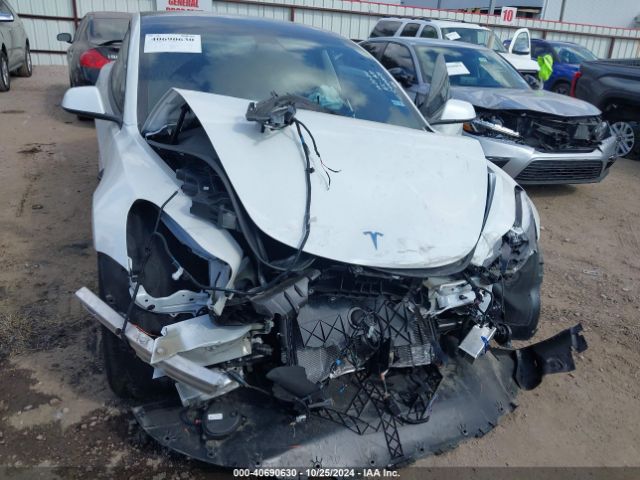 5YJ3E1EC6PF693076 Tesla Model 3 Performance Dual Motor All-wheel Drive