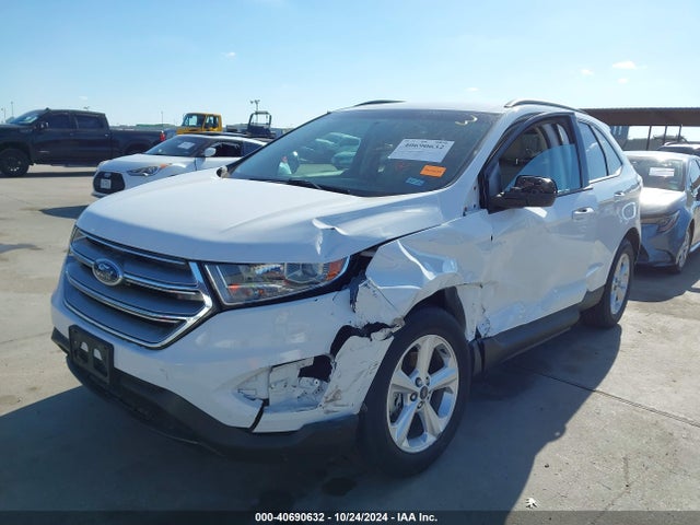 Ford EDGE SE 2018 2FMPK3G99JBC37225 Image 2