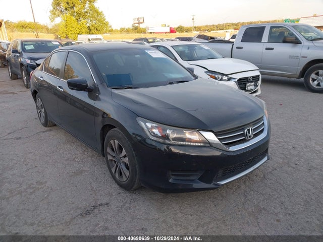 Honda ACCORD LX 2015 1HGCR2F30FA195392 Image 1