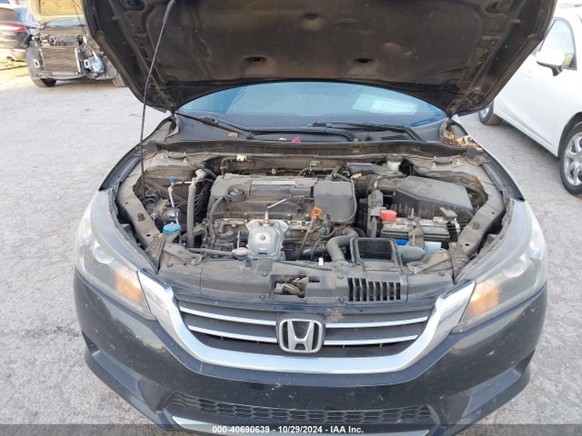 Honda ACCORD LX 2015 1HGCR2F30FA195392 Image 10