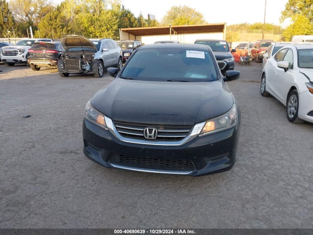 Honda ACCORD LX 2015 1HGCR2F30FA195392 Image 12