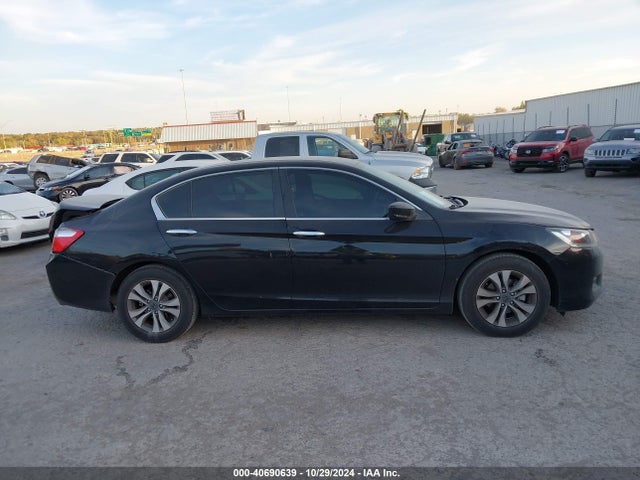 Honda ACCORD LX 2015 1HGCR2F30FA195392 Image 13