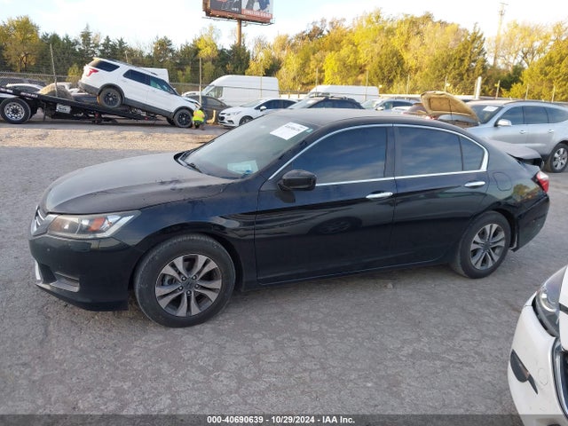 Honda ACCORD LX 2015 1HGCR2F30FA195392 Image 14