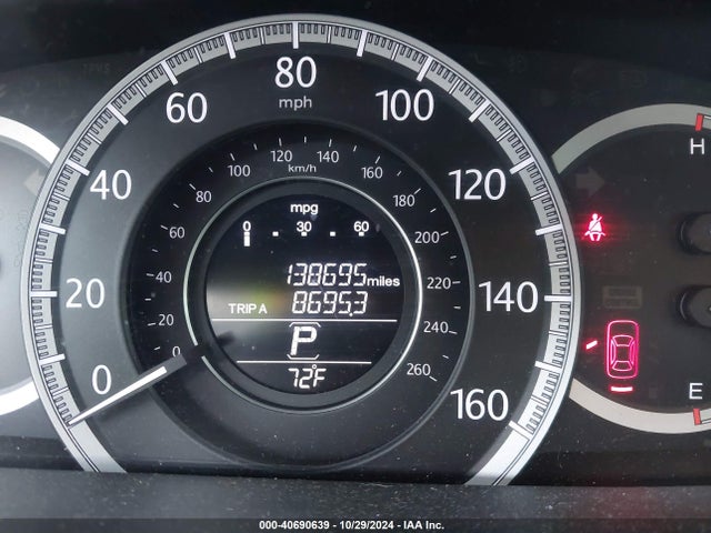 Honda ACCORD LX 2015 1HGCR2F30FA195392 Image 15