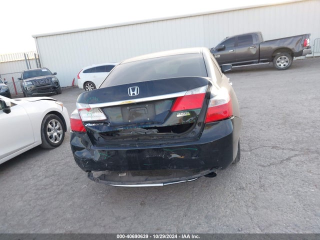 Honda ACCORD LX 2015 1HGCR2F30FA195392 Image 16