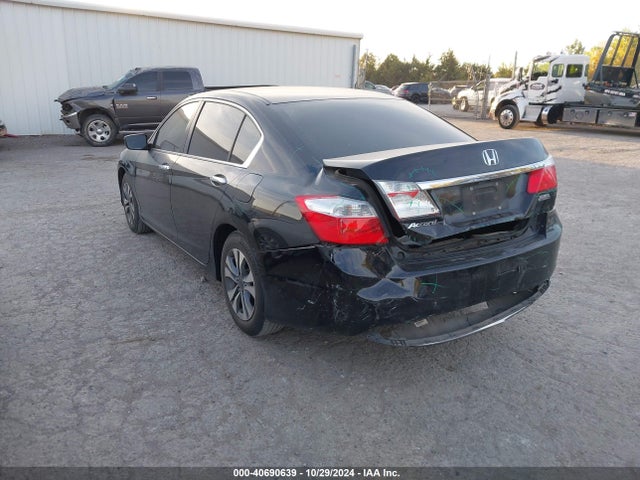Honda ACCORD LX 2015 1HGCR2F30FA195392 Image 3