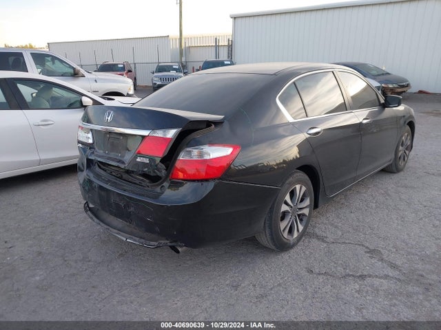 Honda ACCORD LX 2015 1HGCR2F30FA195392 Image 4