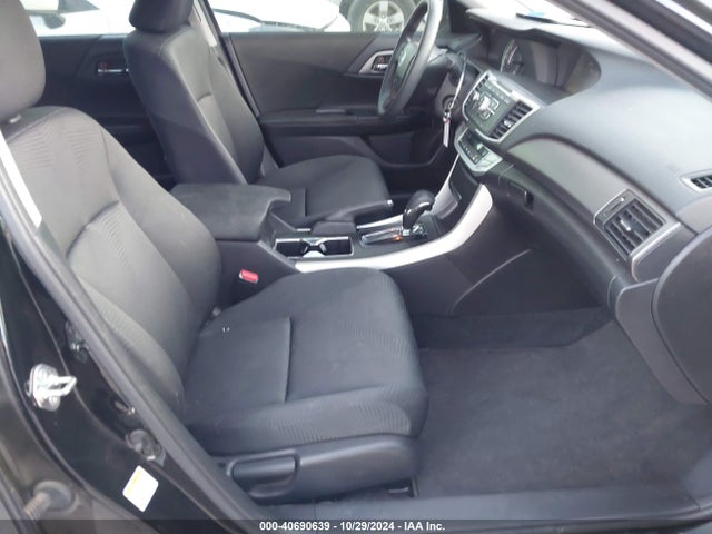 Honda ACCORD LX 2015 1HGCR2F30FA195392 Image 5