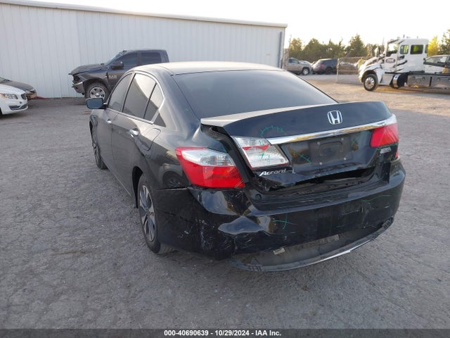Honda ACCORD LX 2015 1HGCR2F30FA195392 Image 6