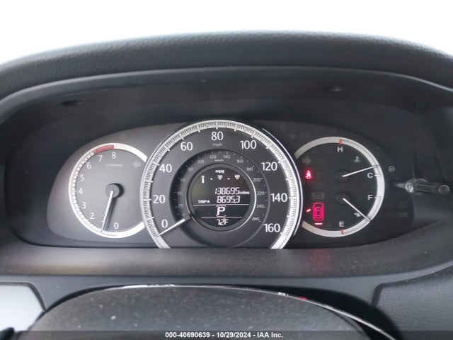 Honda ACCORD LX 2015 1HGCR2F30FA195392 Image 7