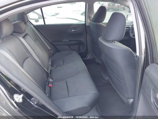 Honda ACCORD LX 2015 1HGCR2F30FA195392 Image 8