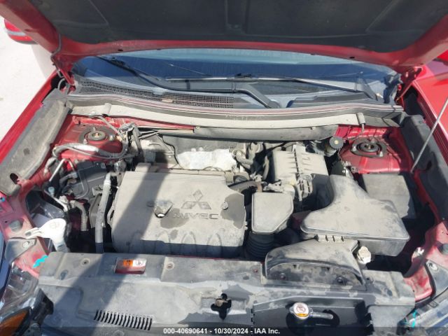 2016 MITSUBISHI OUTLANDER JA4AZ3A35GZ002492 Photo 9