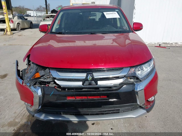 JA4AZ3A35GZ002492 Mitsubishi Outlander Se