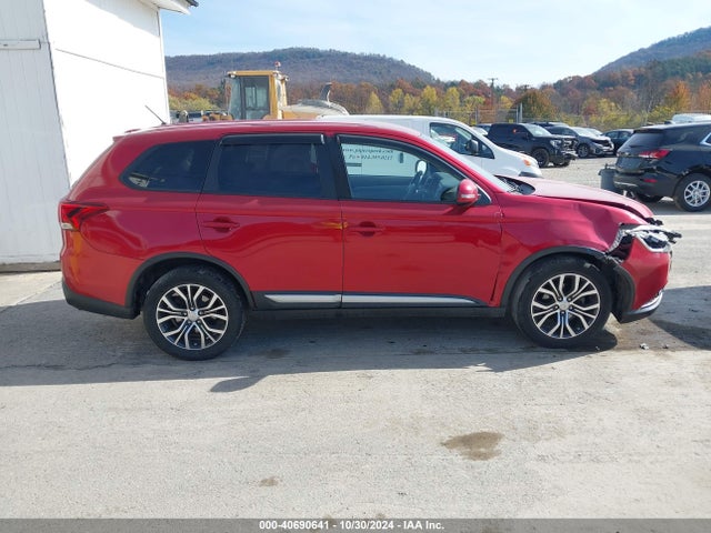 JA4AZ3A35GZ002492 Mitsubishi Outlander Se