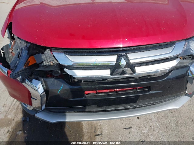 JA4AZ3A35GZ002492 Mitsubishi Outlander Se