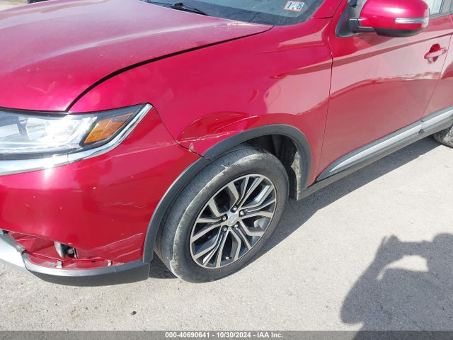 JA4AZ3A35GZ002492 Mitsubishi Outlander Se