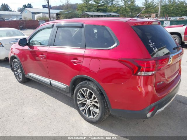 2016 MITSUBISHI OUTLANDER JA4AZ3A35GZ002492 Photo 2