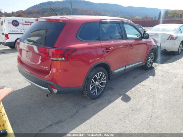 2016 MITSUBISHI OUTLANDER JA4AZ3A35GZ002492 Photo 3