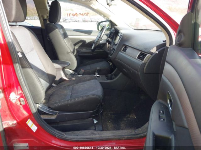 2016 MITSUBISHI OUTLANDER JA4AZ3A35GZ002492 Photo 4
