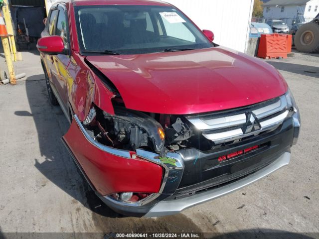 2016 MITSUBISHI OUTLANDER JA4AZ3A35GZ002492 Photo 5