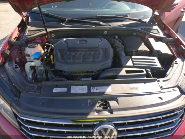 1VWBA7A32JC012249 Volkswagen Passat 2.0t Se
